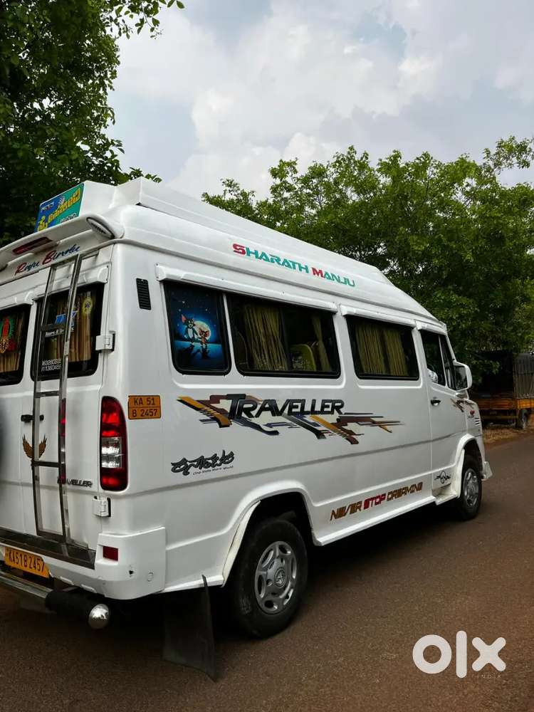 Force Motors One Diesel 2013