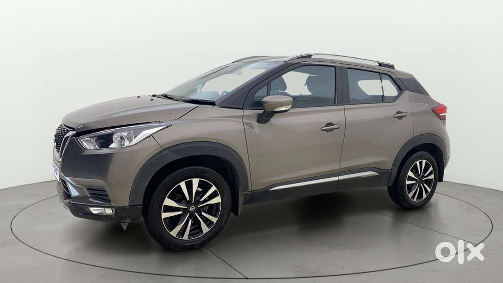 Nissan Kicks 1.3 Xv Cvt Petrol, 2020, Petrol