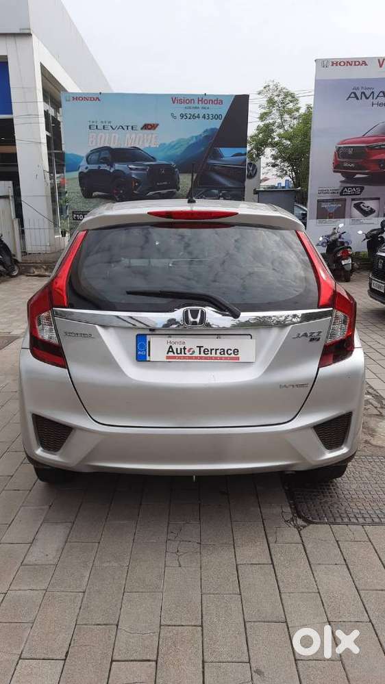 Honda Jazz V Mt Privilege, 2018, Petrol