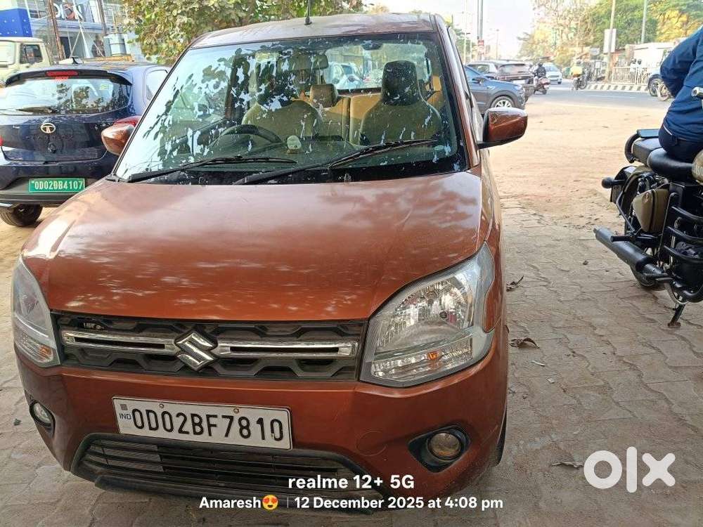 Maruti Suzuki Wagon R Vxi Optional, 2019, Petrol