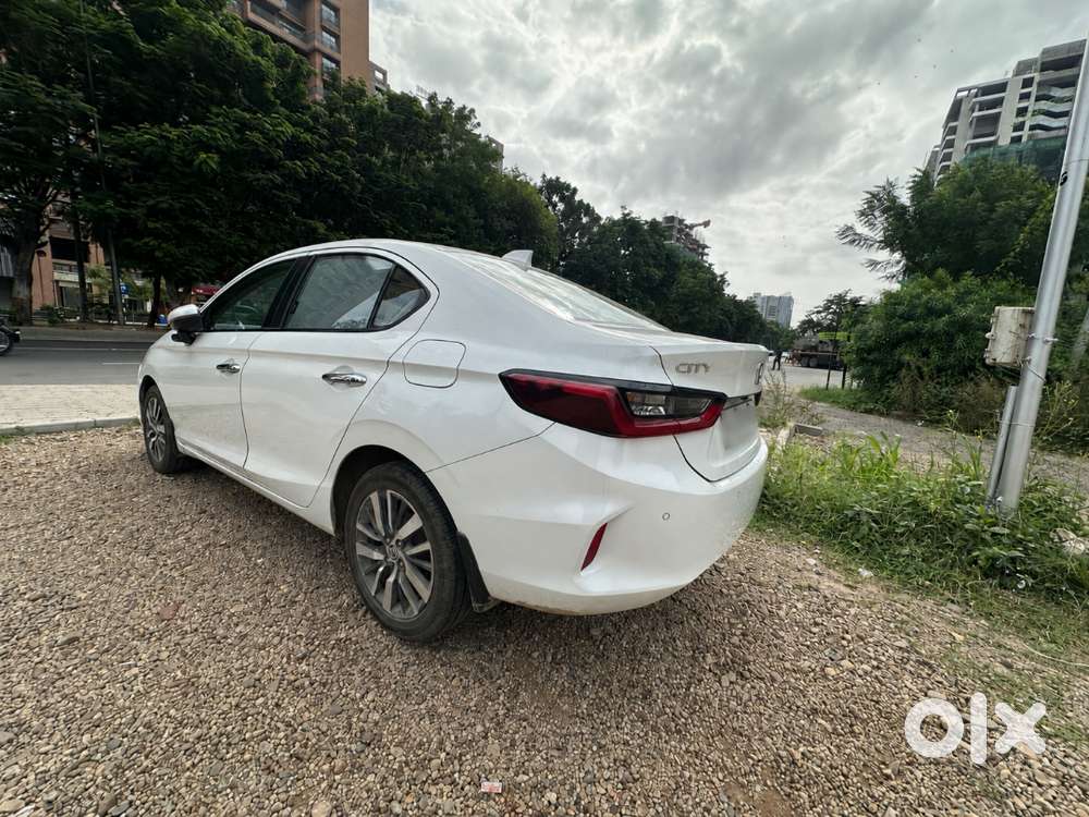 2020 Honda City Zx Petrol Automatic (cvt)