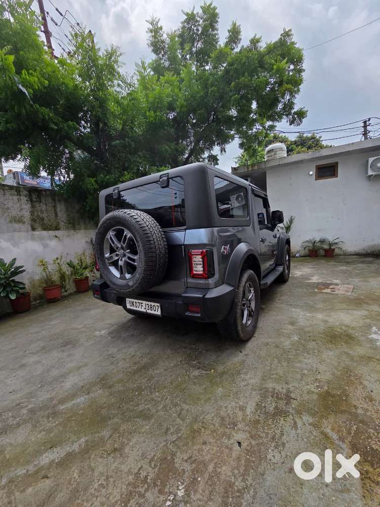Mahindra Thar Lx D At 4wd Ht, 2023, Diesel