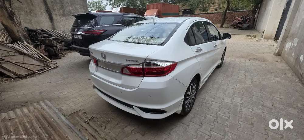 Honda City 2019 Petrol 57000 Km Driven