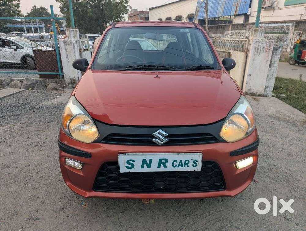 Maruti Suzuki Alto 800 Lxi Anniversary Edition, 2020, Petrol