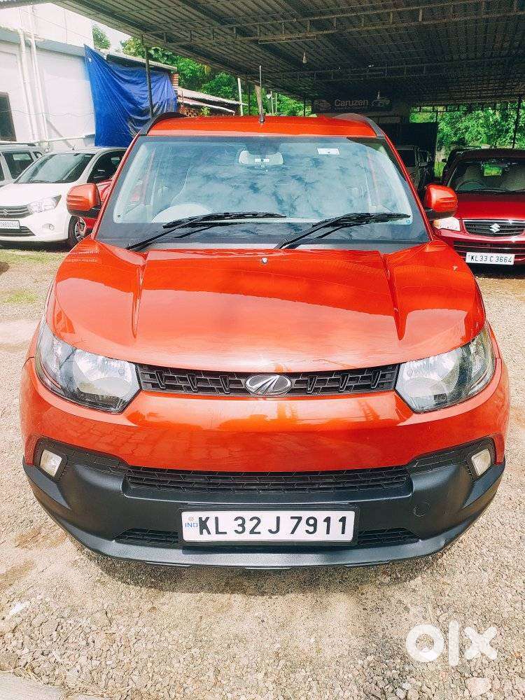 Mahindra Kuv100 Nxt 1.2 K4 Plus Diesel 6 Str, 2016, Diesel