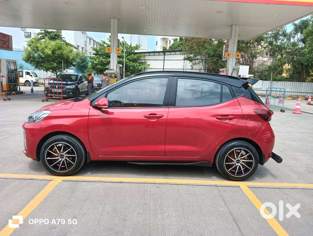 Hyundai Grand I10 Nios Sportz, 2024, Petrol