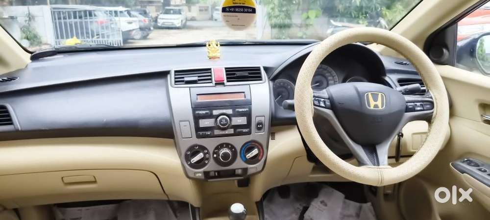 Honda City V Mt Exclusive, 2012, Petrol