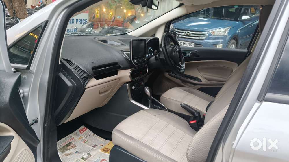 Ford Ecosport [2017-2021] 1.5 Titanium Ti Vct At, 2020, Petrol