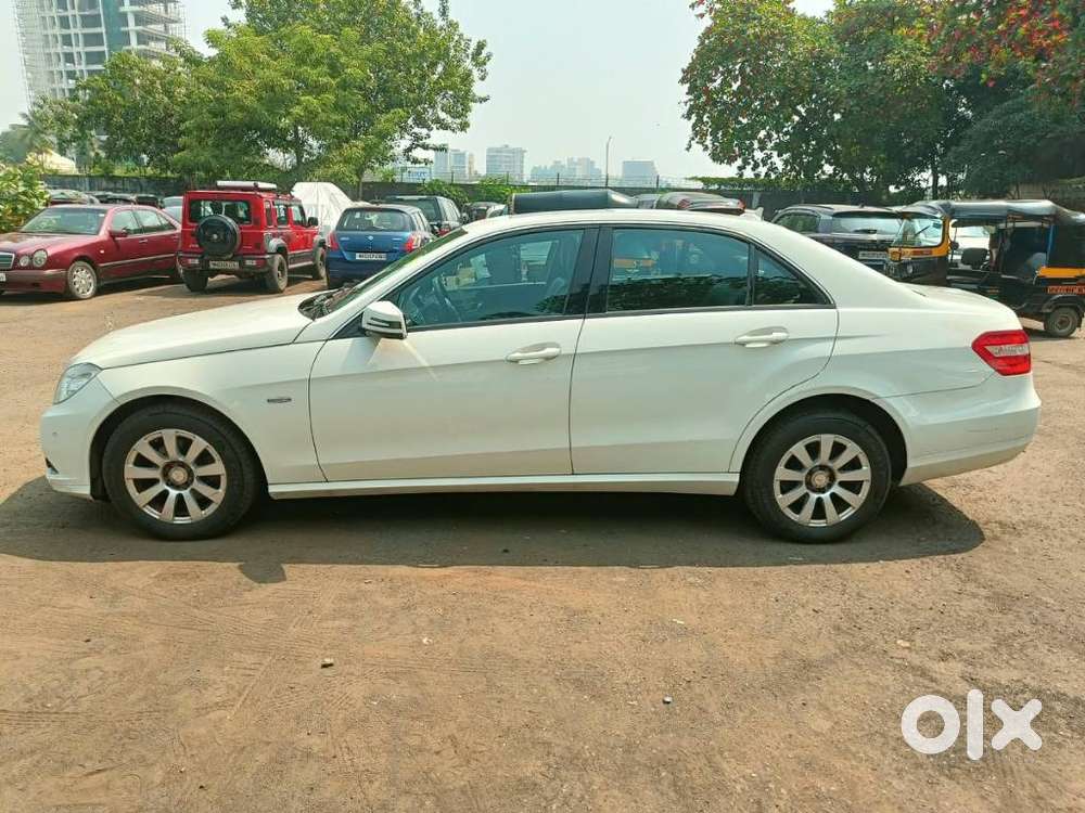 Mercedes-benz E-class E200 Cgi Blue Efficiency, 2012, Petrol
