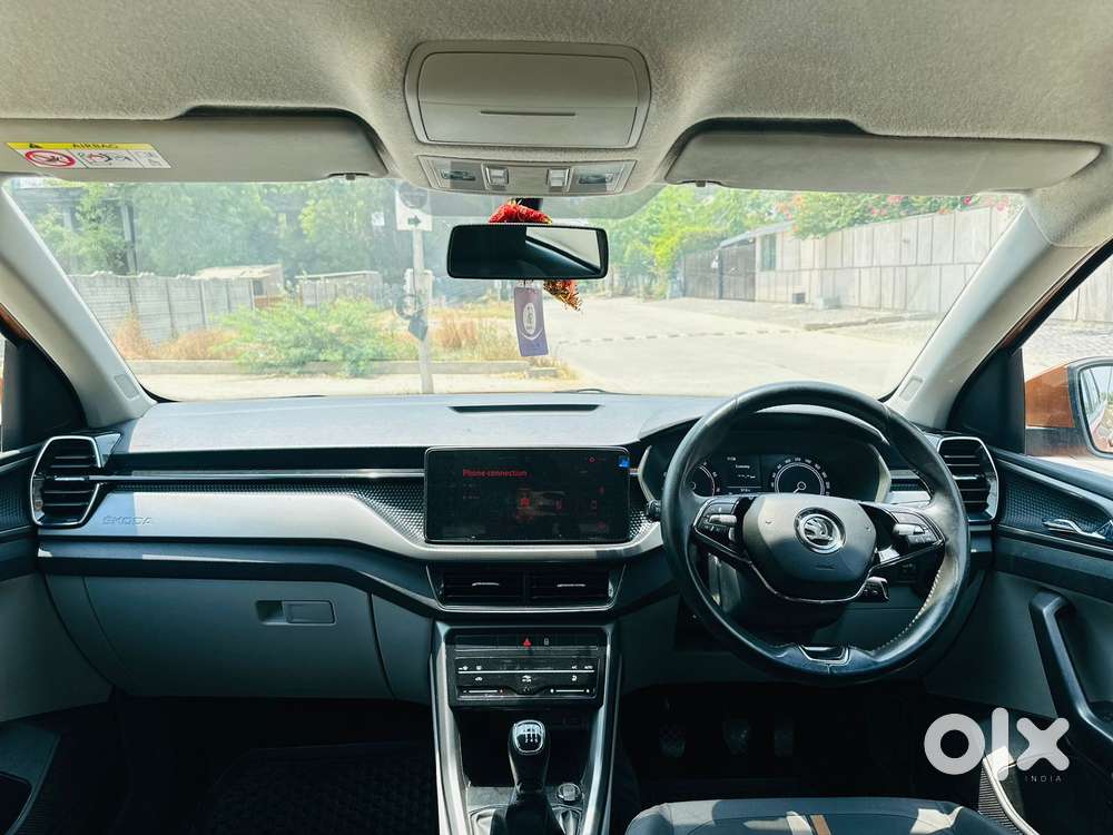 Skoda Kushaq 1.0 Tsi Ambition, 2021, Petrol