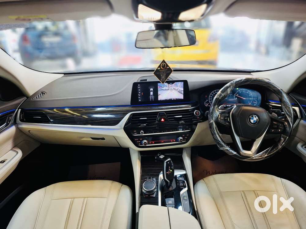Bmw 6 Series 2.0 Gt 630i Luxury Line, 2019, Petrol
