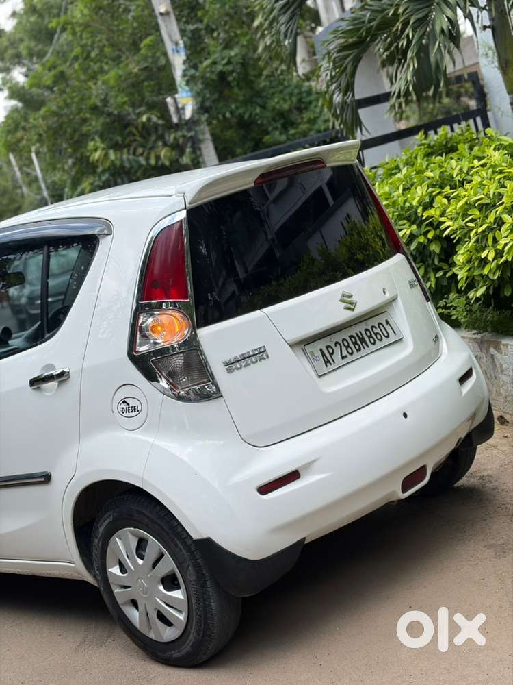 Maruti Suzuki Ritz Diesel 2009