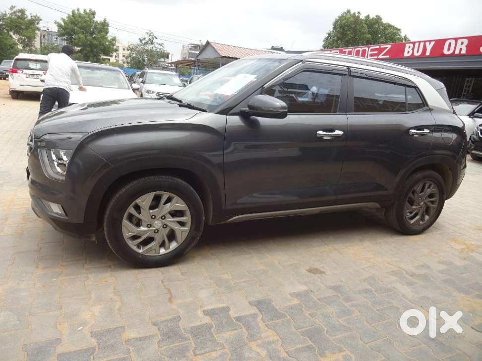 Hyundai Creta 1.5 Crdi Sx, 2020, Diesel