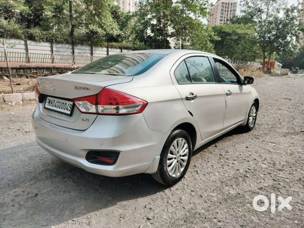 Maruti Suzuki Ciaz 2014-2017 Zxi, 2014, Petrol