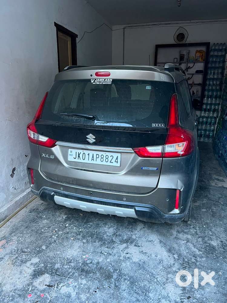 Maruti Suzuki Xl6 Petrol Manual 2021