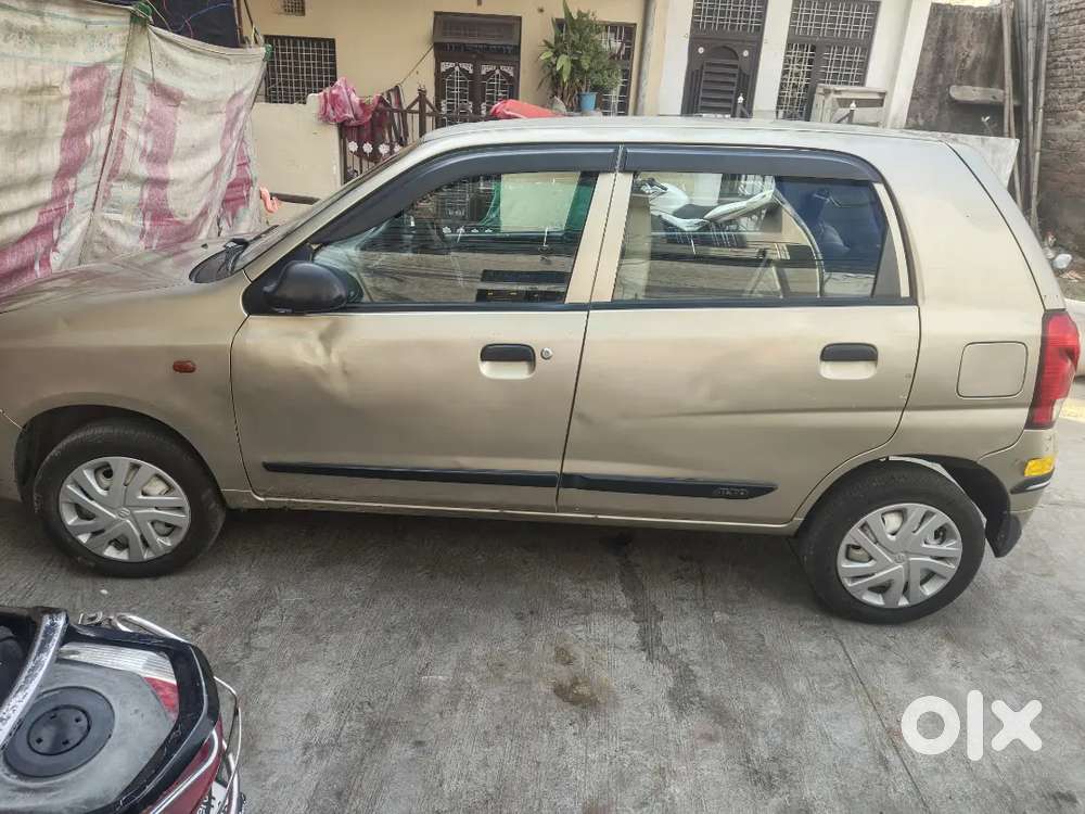 Maruti Suzuki Alto 2013