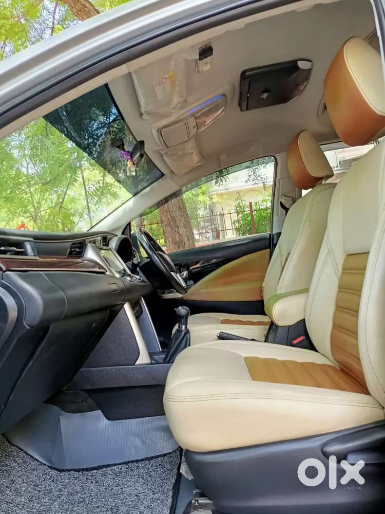 Toyota Innova Crysta 2018 Diesel Well Maintained