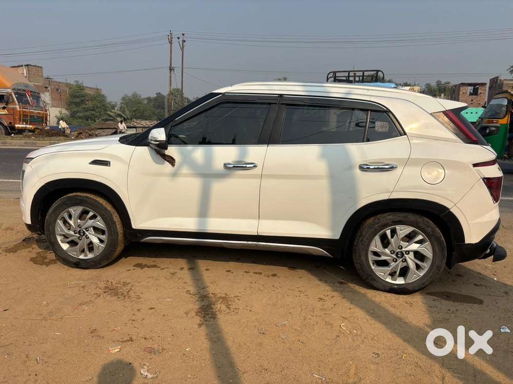 Hyundai Creta 2021 Petrol Well Maintained