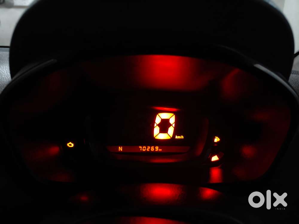 Renault Kwid Amt, 2019, Petrol