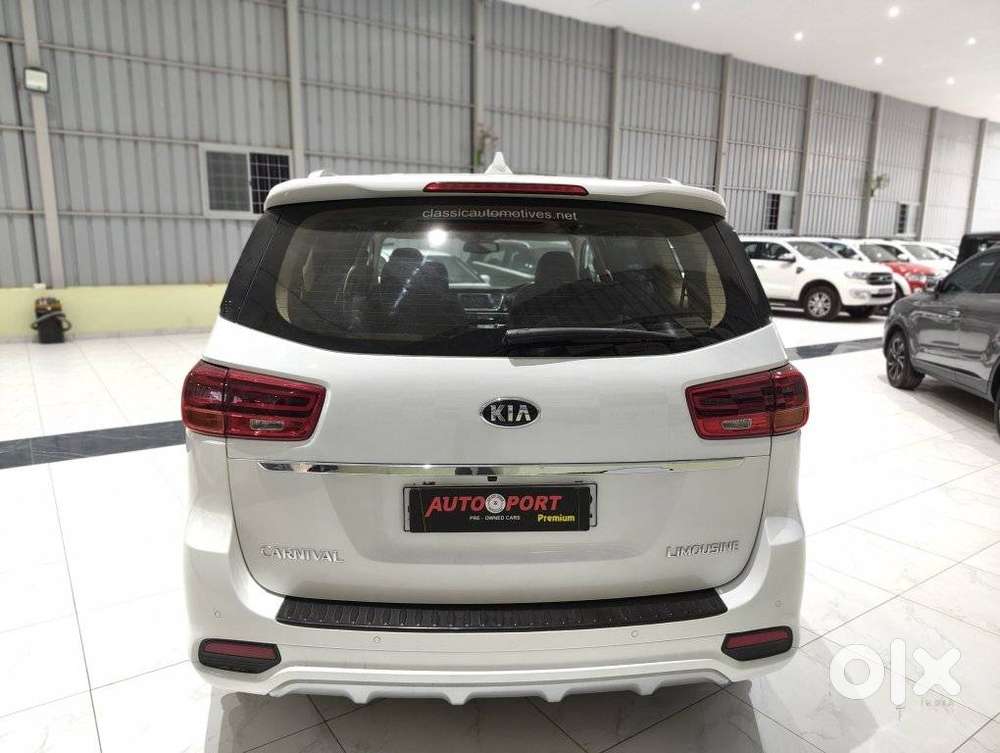 Kia Carnival Limousine, 2020, Diesel