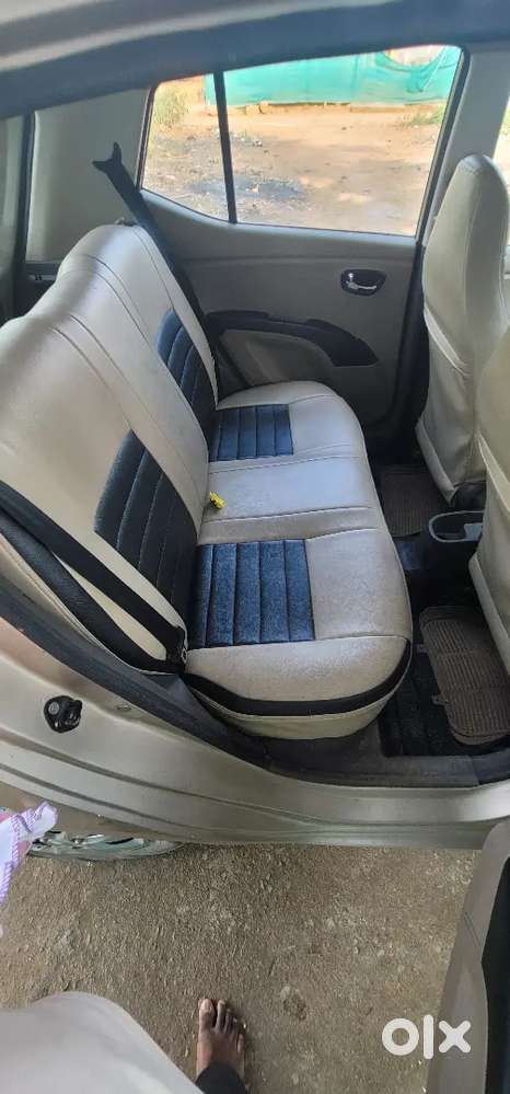 Hyundai I10 2011 Petrol Well Maintained