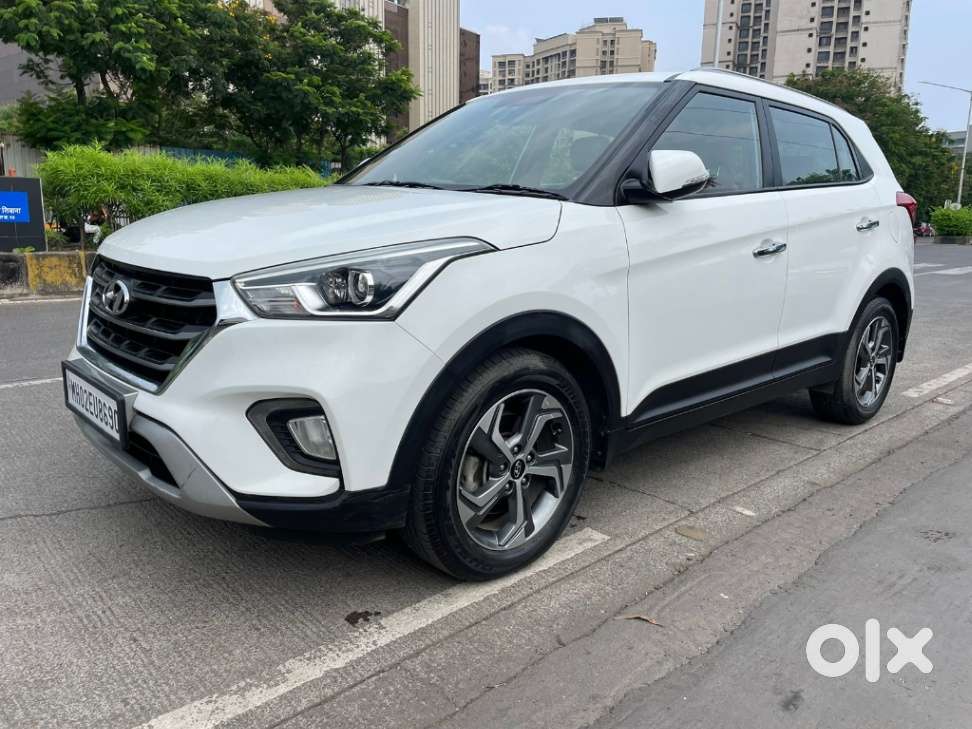 Hyundai Creta 1.6 Crdi At Sx Plus, 2018, Diesel