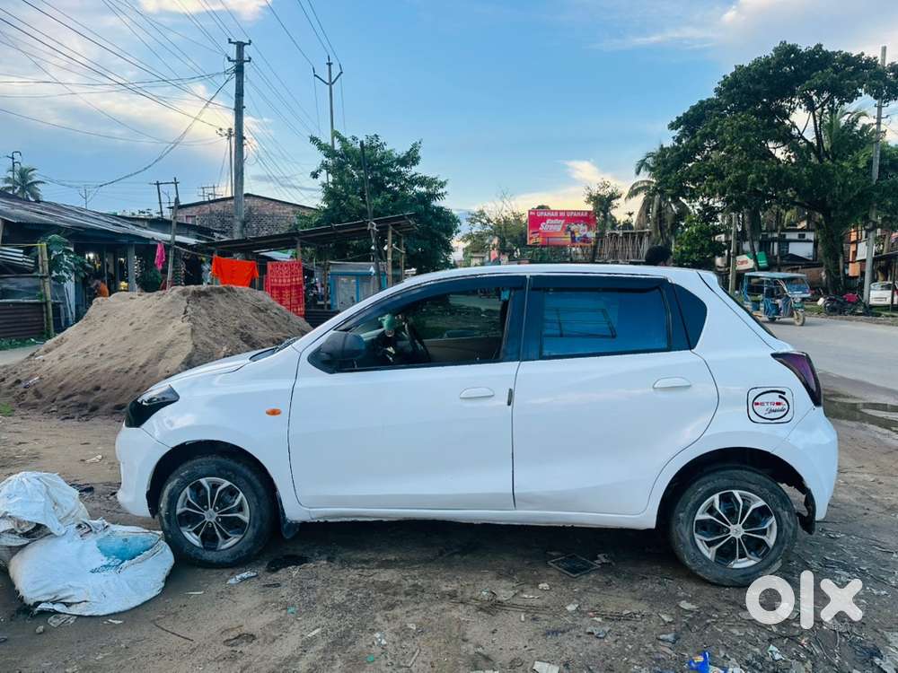 Datsun Go Petrol Manual 2018 Year