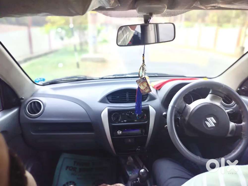 Maruti Suzuki Alto 800 2013 Petrol