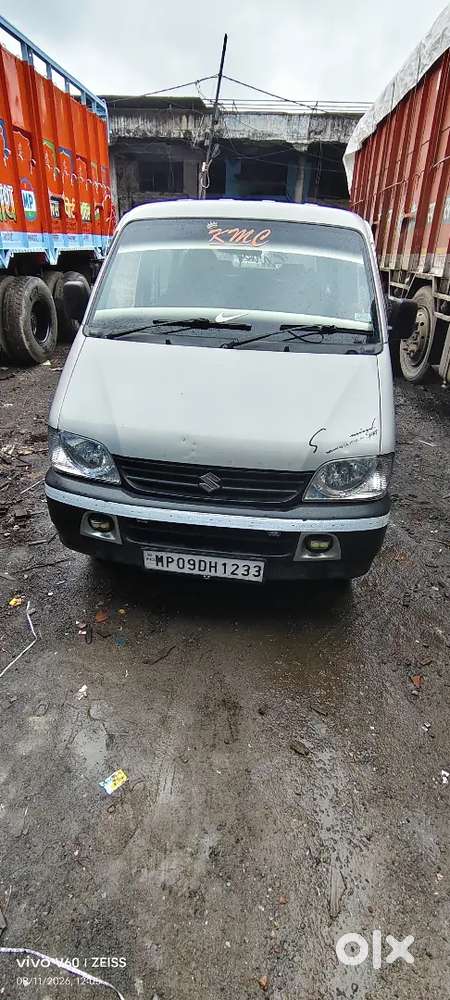 2024 Maruti Suzuki Eeco