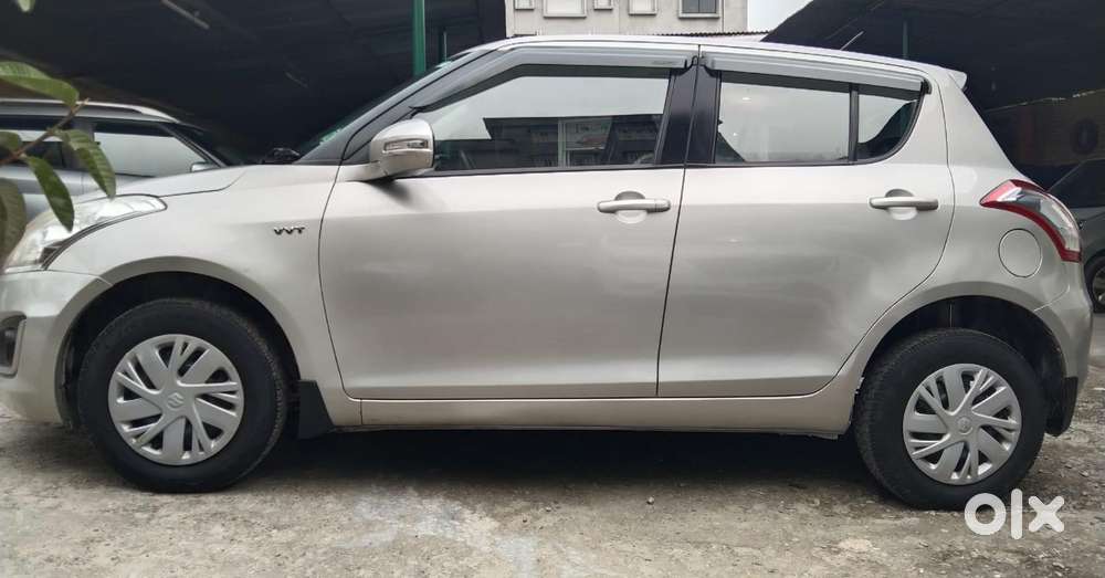Maruti Suzuki Swift Vxi, 2015, Petrol
