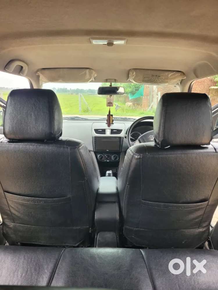 Maruti Suzuki Swift Vxi 2015