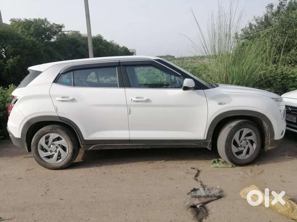 Hyundai Creta Facelift 2022