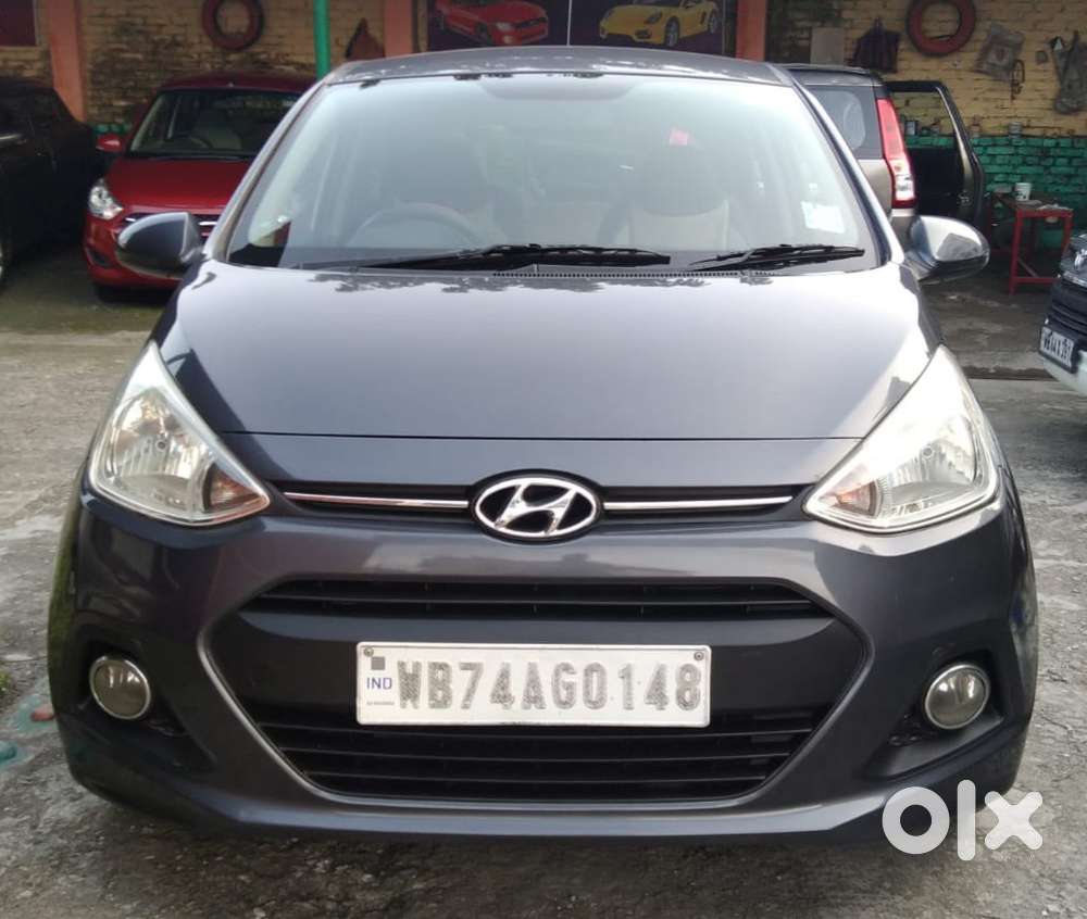 Hyundai Grand I10 Magna 1.2 Kappa Vtvt, 2015, Petrol