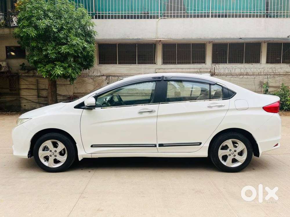 Honda City I Dtec V, 2015, Diesel
