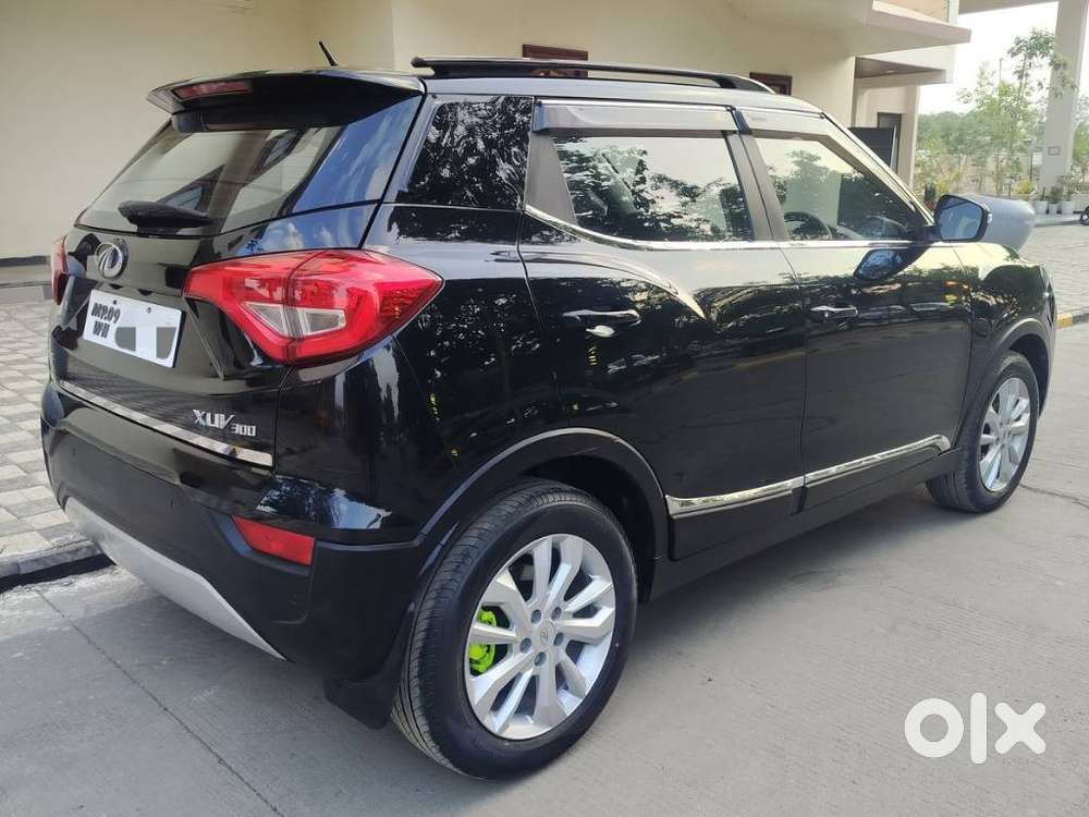 Mahindra Xuv300 W8 Diesel, 2021, Diesel