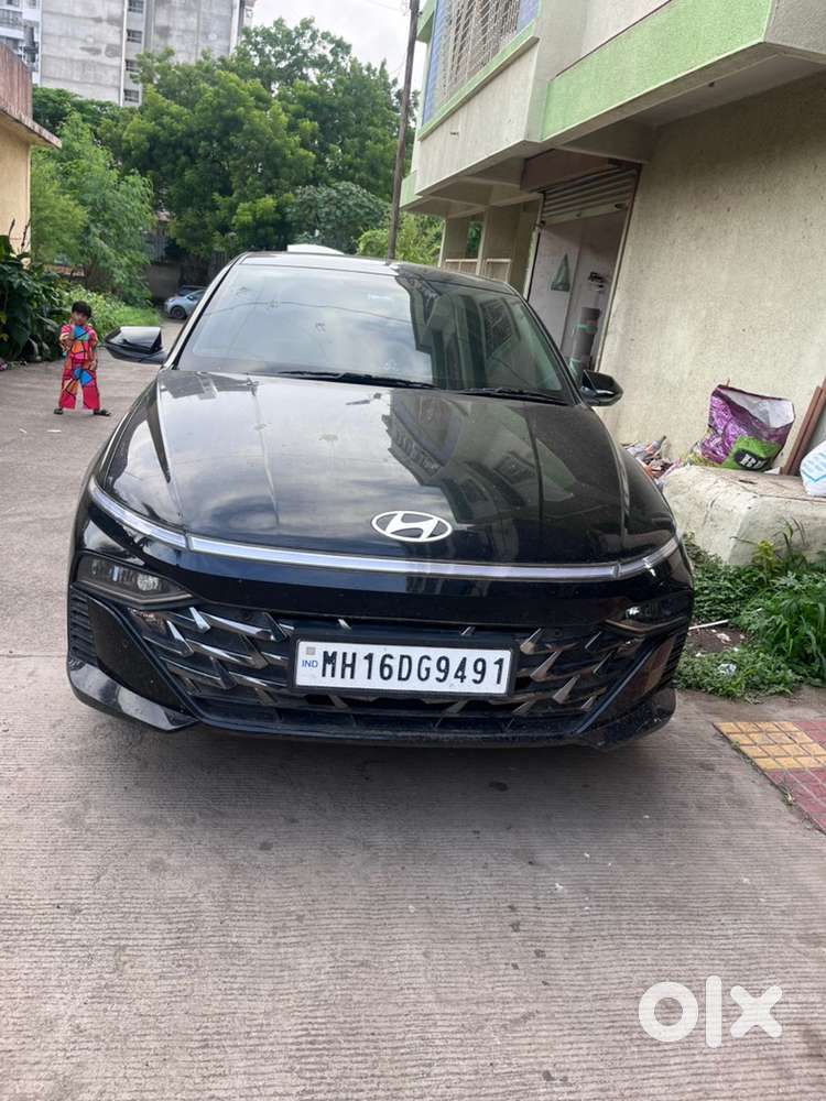 Hyundai New Verna 2024