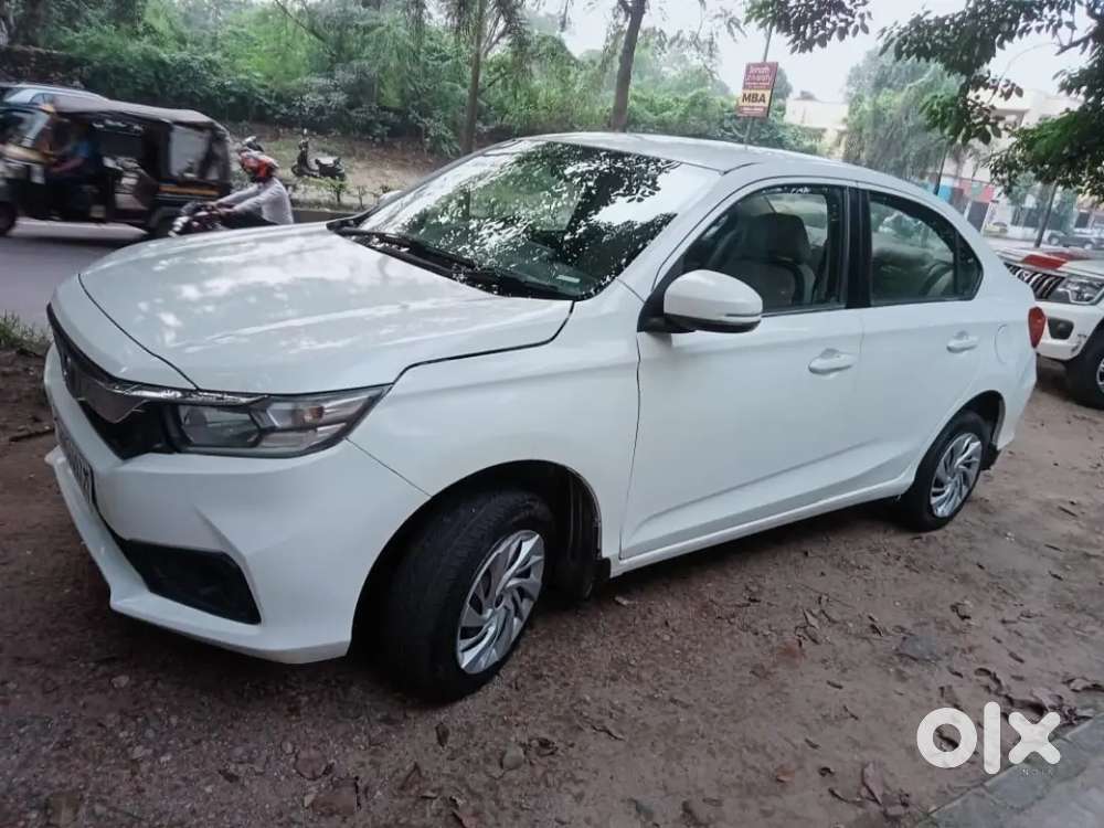 Honda Amaze 2020 Diesel Good Condition