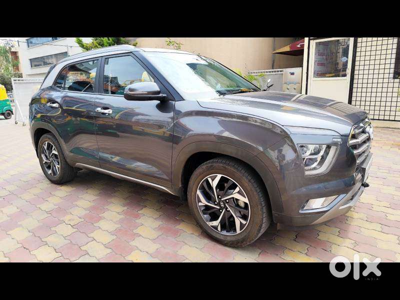 Hyundai Creta 1.6 Sx Option Diesel, 2021, Diesel