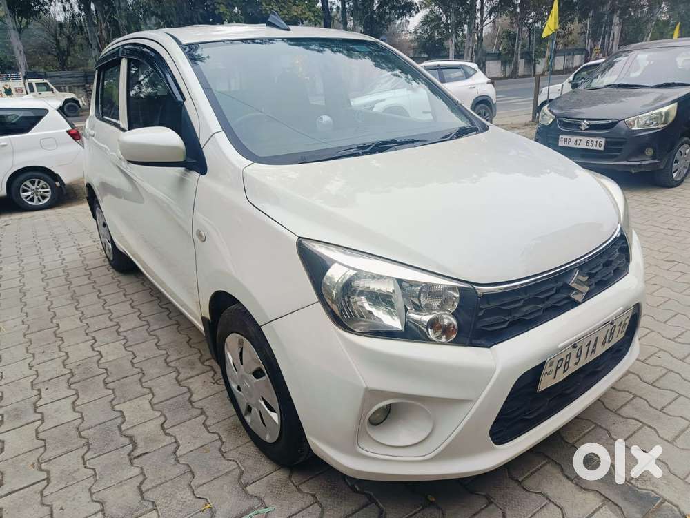 Maruti Suzuki Celerio 1.0 Vxi Mt, 2018, Petrol
