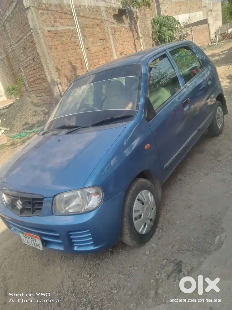 Maruti Suzuki Alto 2006