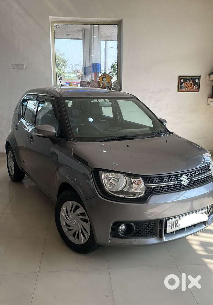 Maruti Suzuki Ignis 1.3 Delta, 2018, Diesel