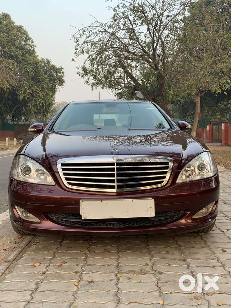 Mercedes-benz S 350d 2007