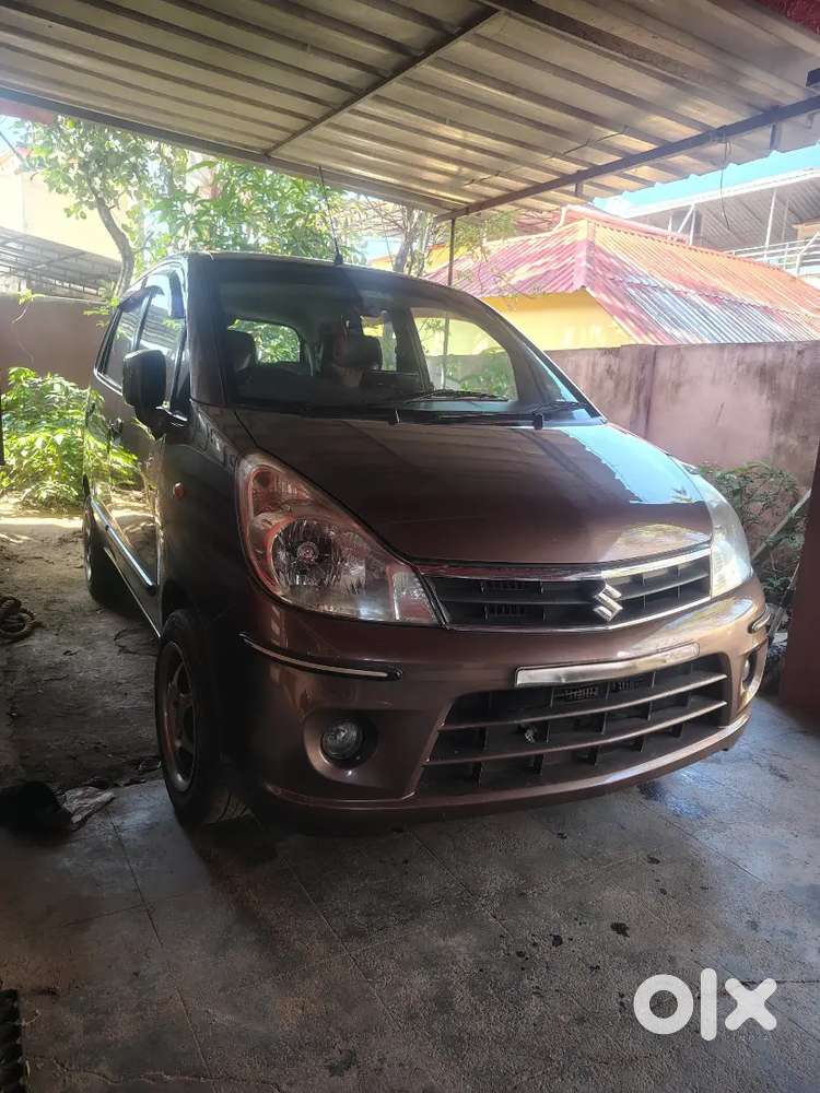 Maruti Suzuki Zen Estilo 2010