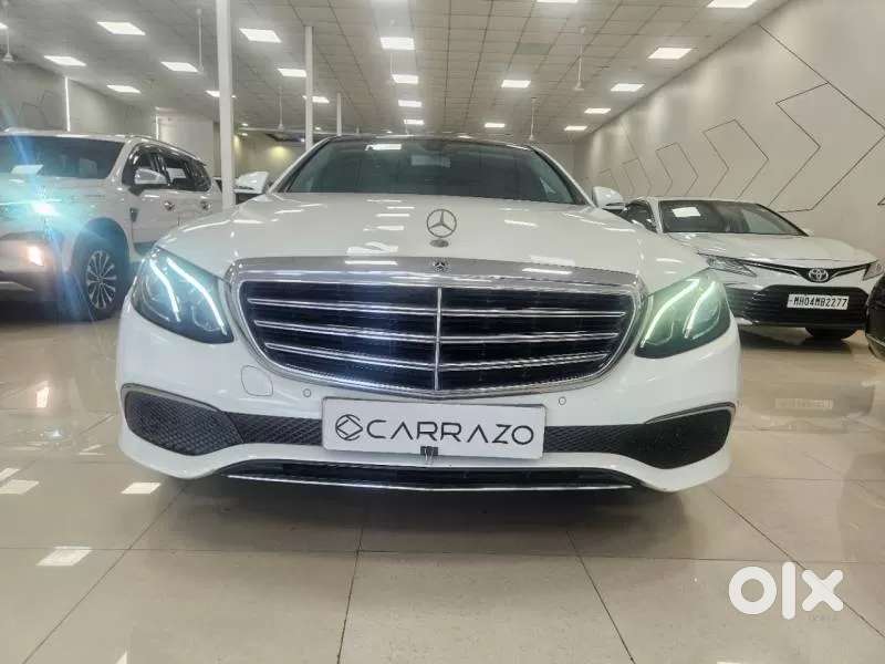 Mercedes-benz E-class E 220 D, 2018, Diesel