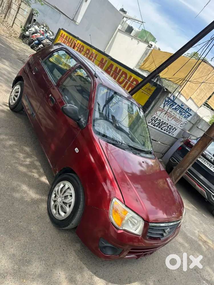 Maruti Suzuki Alto K10 2011