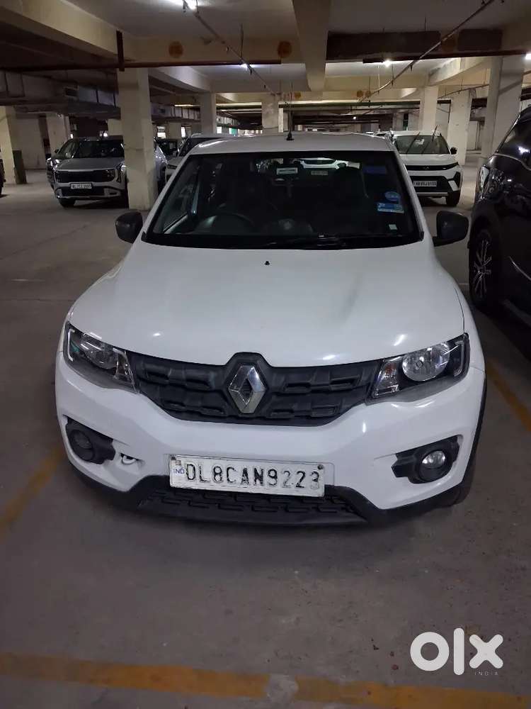 Renault Kwid 2016 Edition