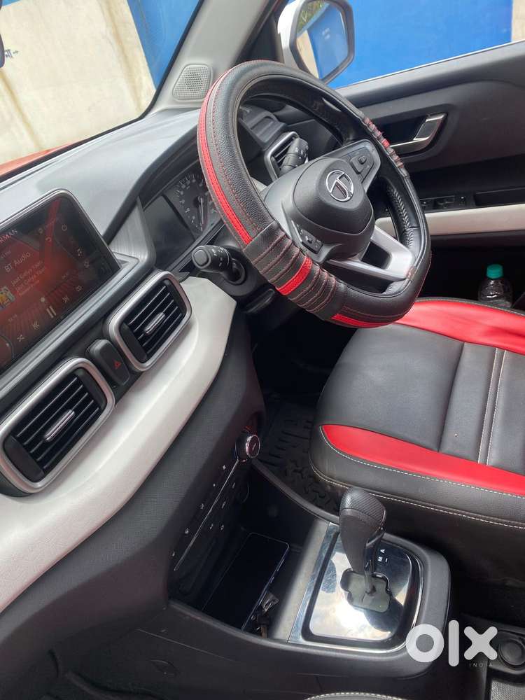 Tata Punch 1.2 Revotron Creative Ira Pack Amt Dual Tone, 2022, Petro..