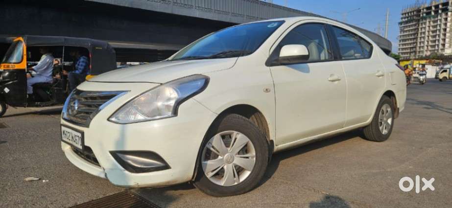 Nissan Sunny Xl Cvt, 2014, Petrol