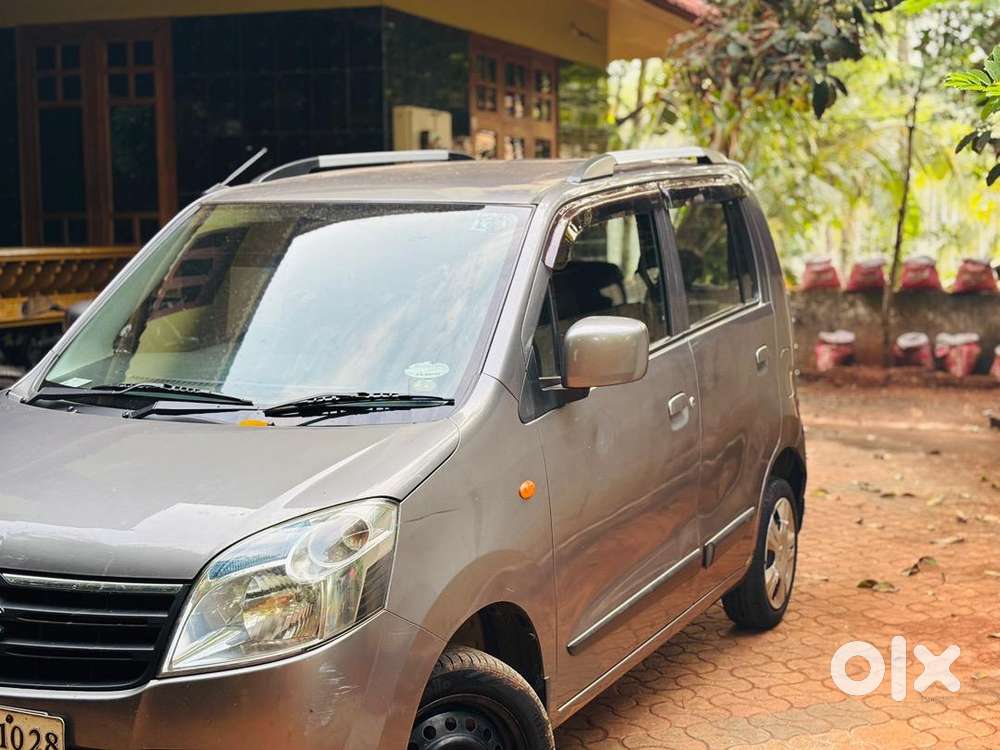 Maruti Suzuki Wagon R 2012  Only 46900 Km Driven