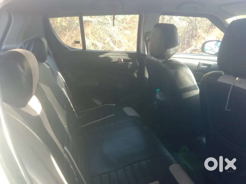 Maruti Suzuki Swift 2015